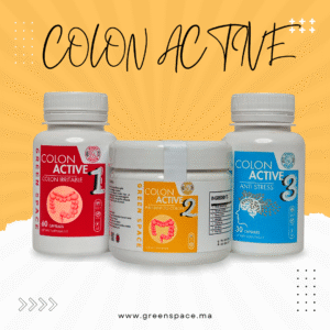 Pack Colon Active